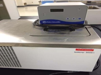 FISHER SCIENTIFIC Isotemp 3006S #9185376