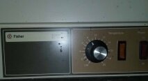 Photo Used FISHER SCIENTIFIC Isotemp 500 Series For Sale