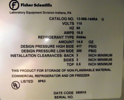 图为 已使用的 FISHER SCIENTIFIC Isotemp Plus 待售