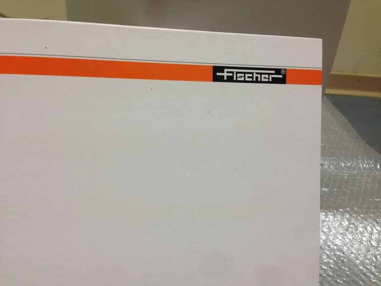 Photo Used FISCHER Conti 5400 For Sale