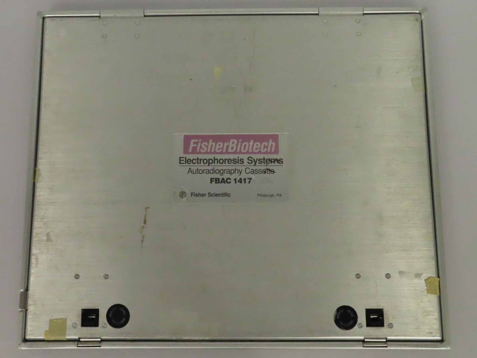 Photo Used FISHERBIOTECH FBAC 1417 For Sale