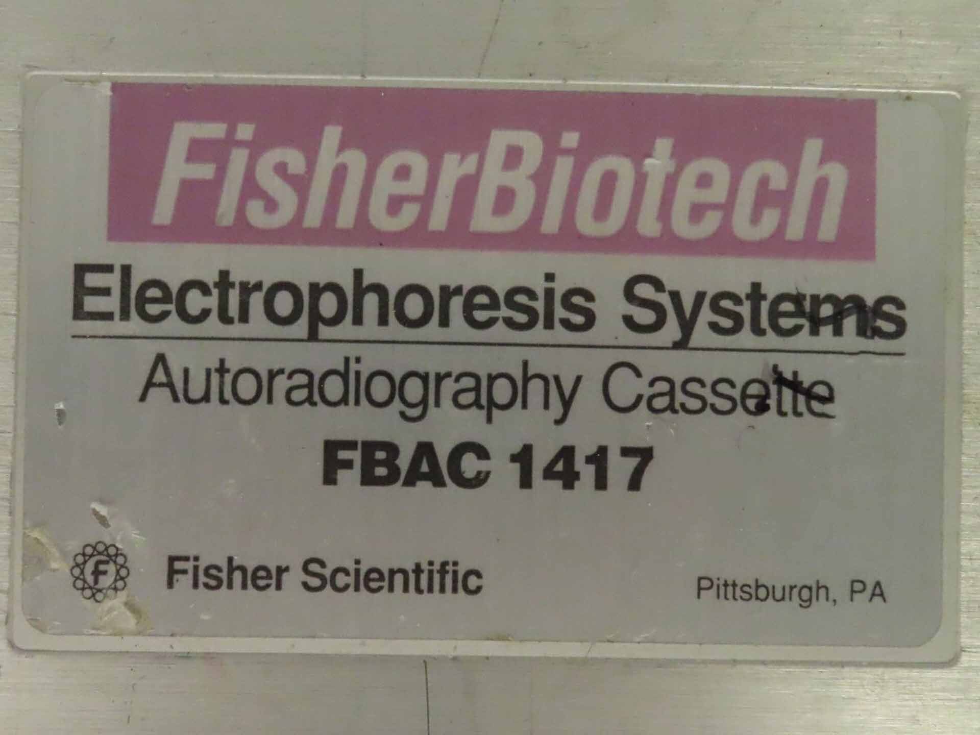 Photo Used FISHERBIOTECH FBAC 1417 For Sale