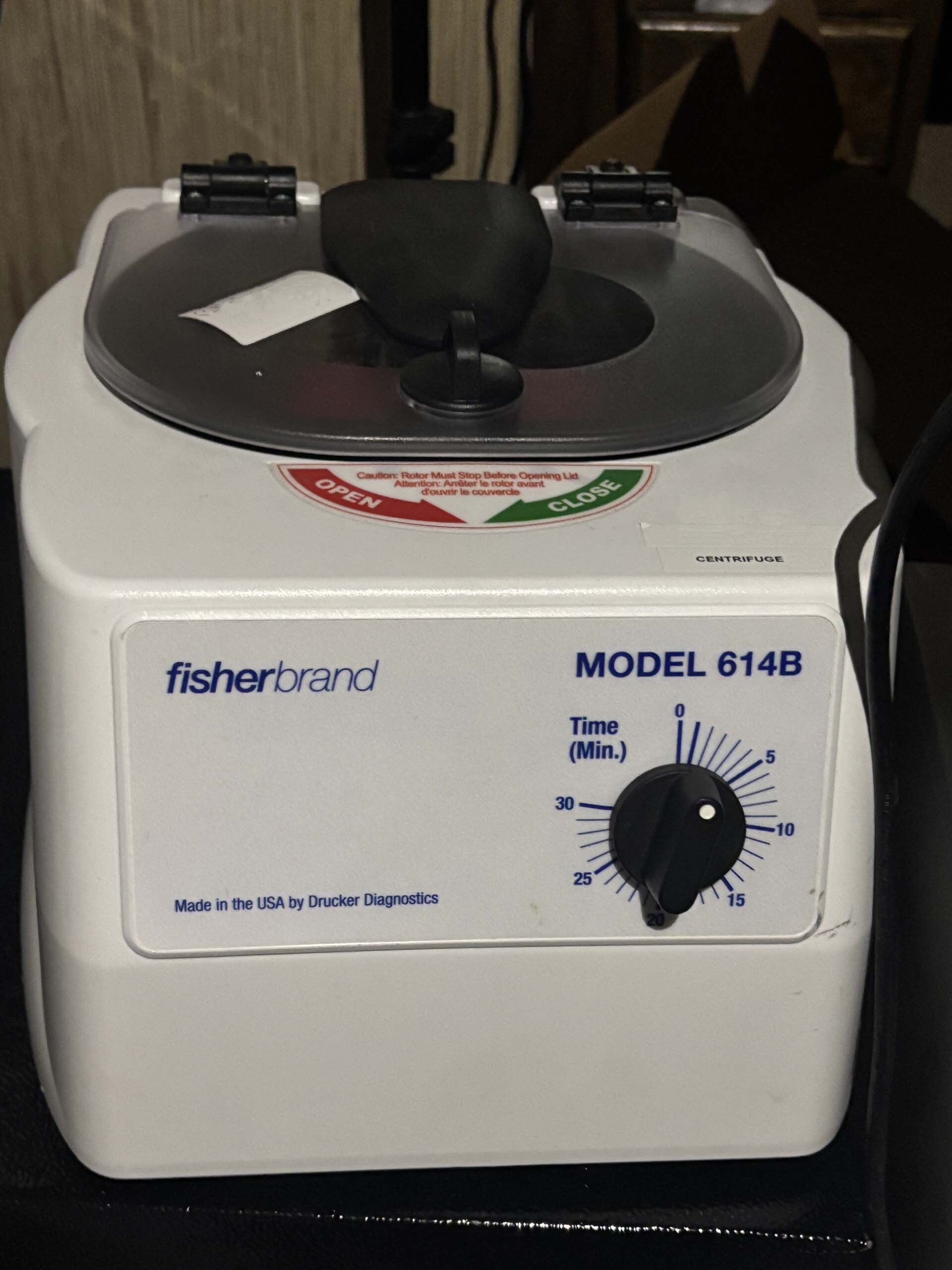 Foto Verwendet FISHERBRAND 614B Zum Verkauf