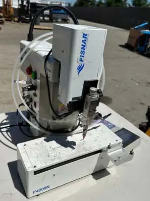 사진 사용됨 FISNAR F4200N 판매용