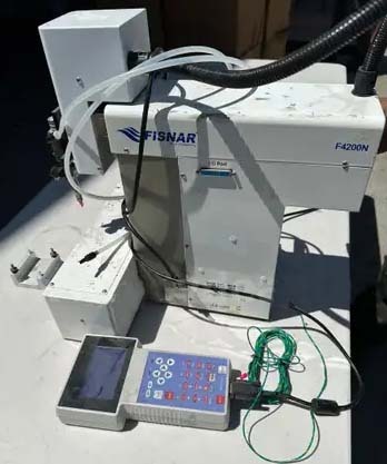 사진 사용됨 FISNAR F4200N 판매용