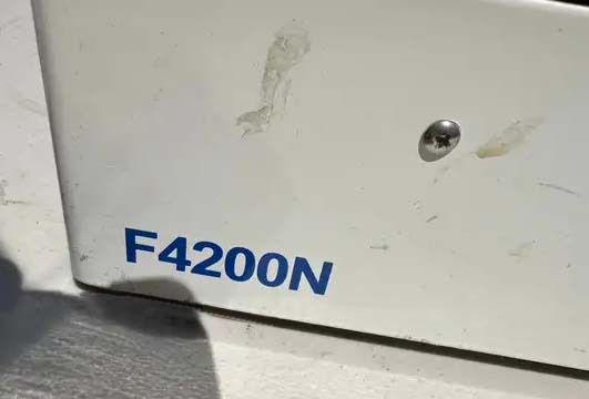 사진 사용됨 FISNAR F4200N 판매용
