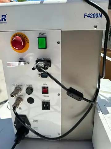 사진 사용됨 FISNAR F4200N 판매용