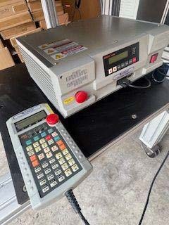 圖為 已使用的 FISNAR F9000N 待售