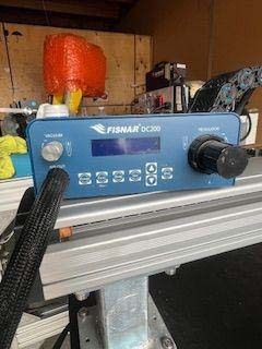 圖為 已使用的 FISNAR F9000N 待售