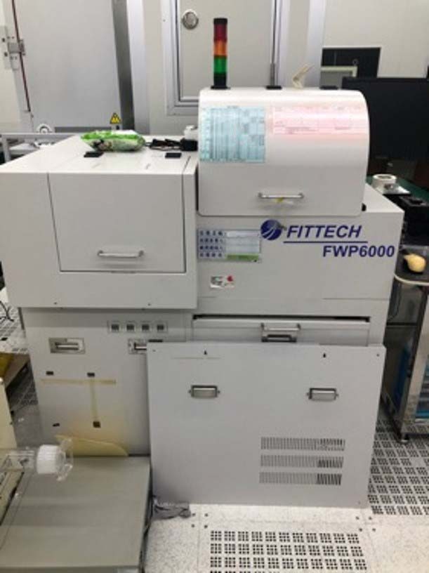 Photo Utilisé FITTECH FWP 6000 À vendre