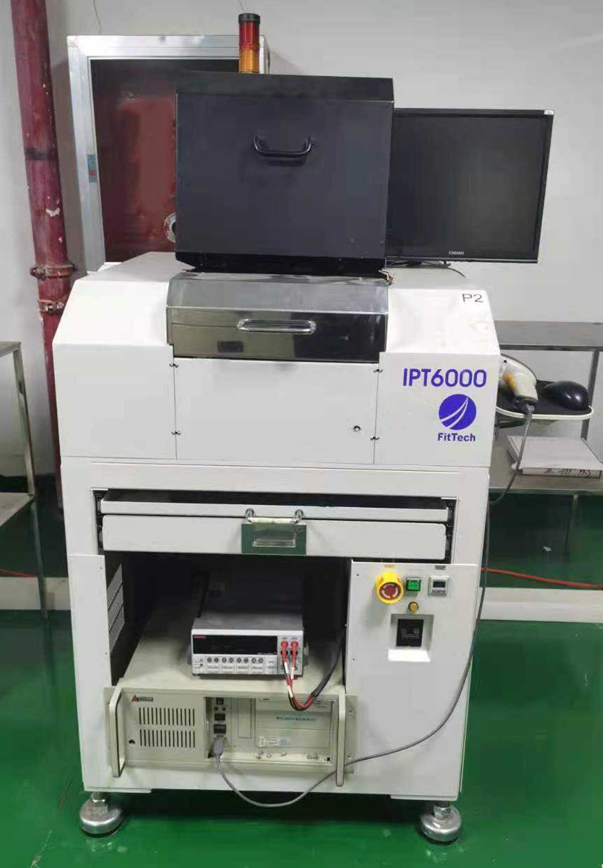 Photo Used FITTECH IPT6000 For Sale
