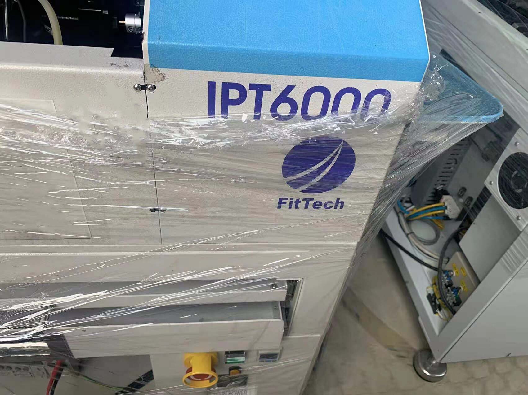 Photo Utilisé FITTECH IPT6000 À vendre