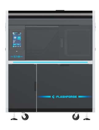 사진 사용됨 FLASHFORGE WaxJet 510 판매용