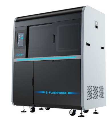 사진 사용됨 FLASHFORGE WaxJet 510 판매용
