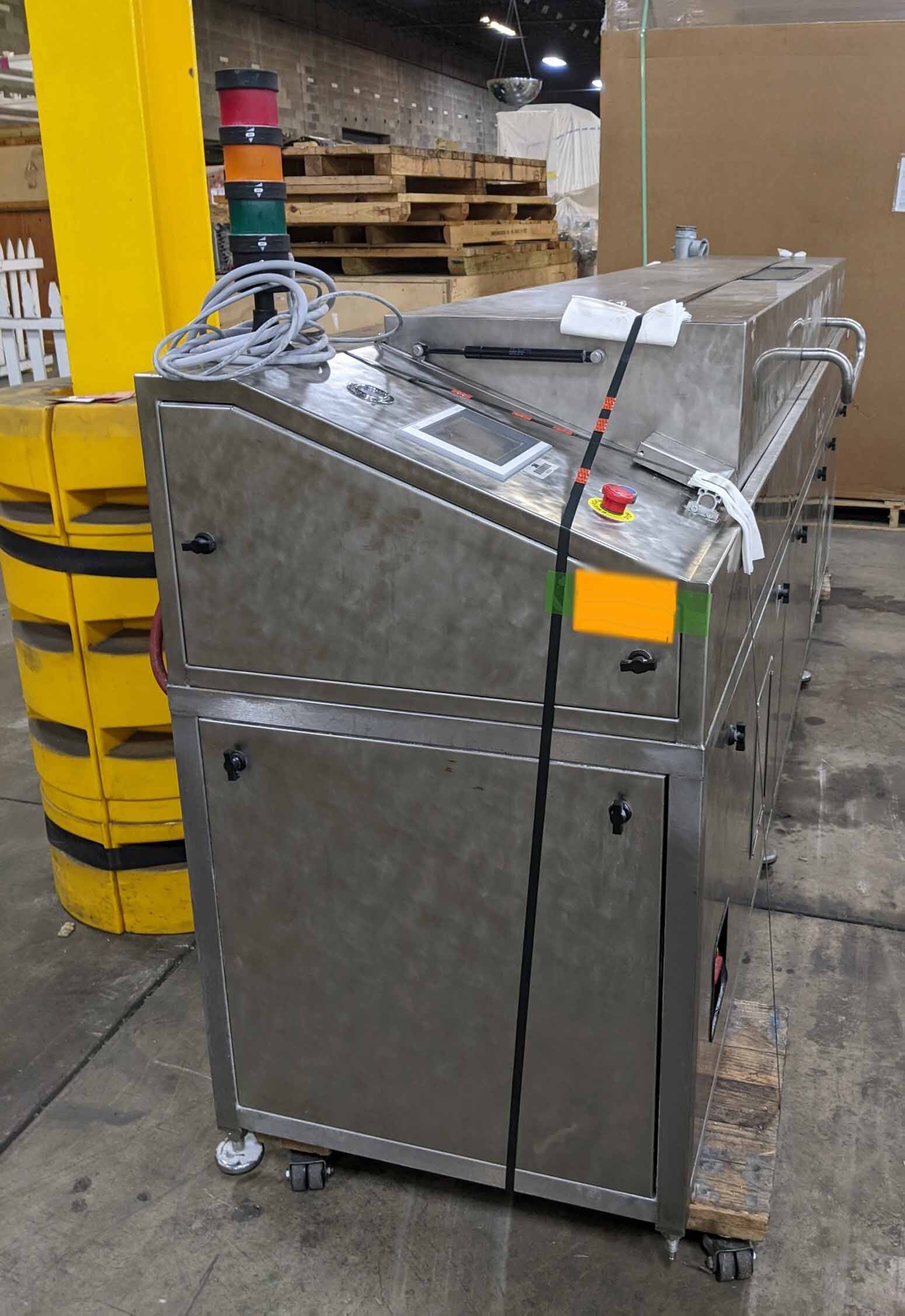 Foto Verwendet FLEXO WASH FW 3000 / 4802 Zum Verkauf