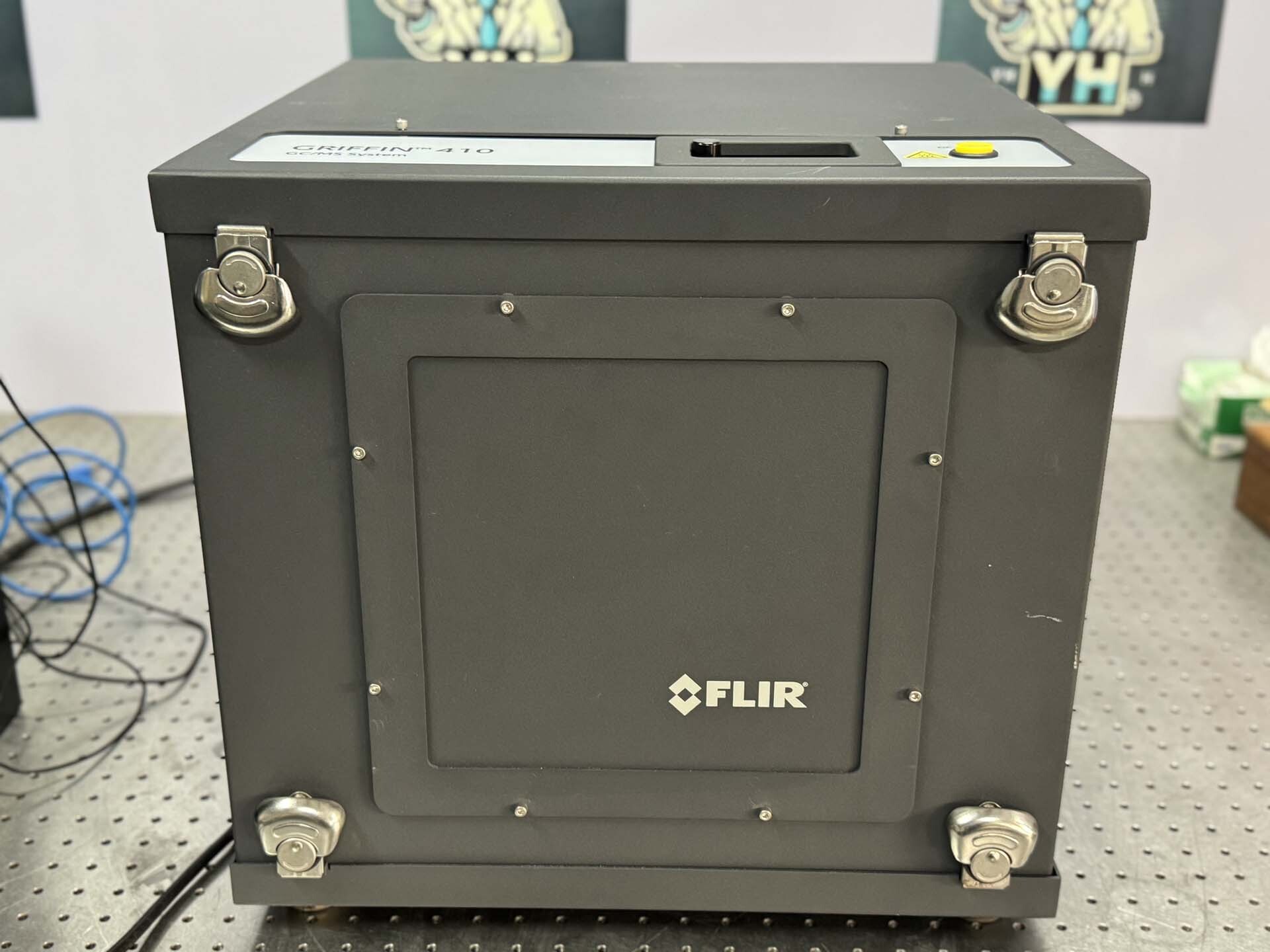 Foto Verwendet FLIR Griffin 410 Zum Verkauf