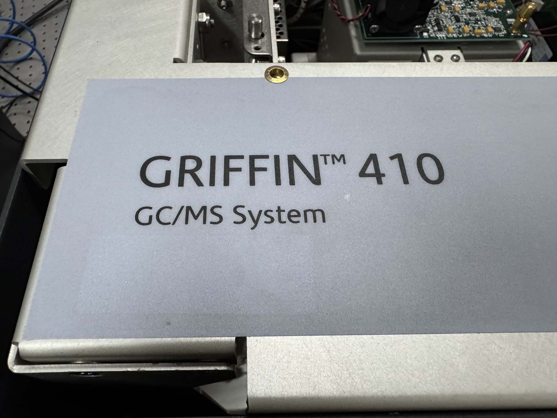 Foto Verwendet FLIR Griffin 410 Zum Verkauf