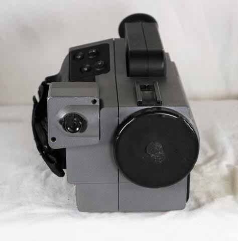 Photo Used FLIR Thermacam PM695 For Sale