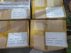 图为 已使用的 VARIOUS Lot of rotameters 待售