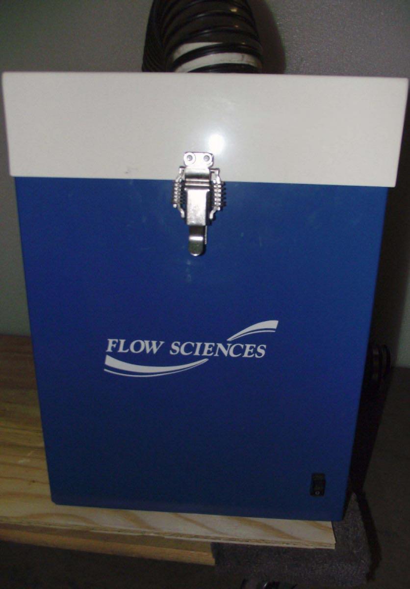 Foto Verwendet FLOW SCIENCES 2-VBSE Zum Verkauf