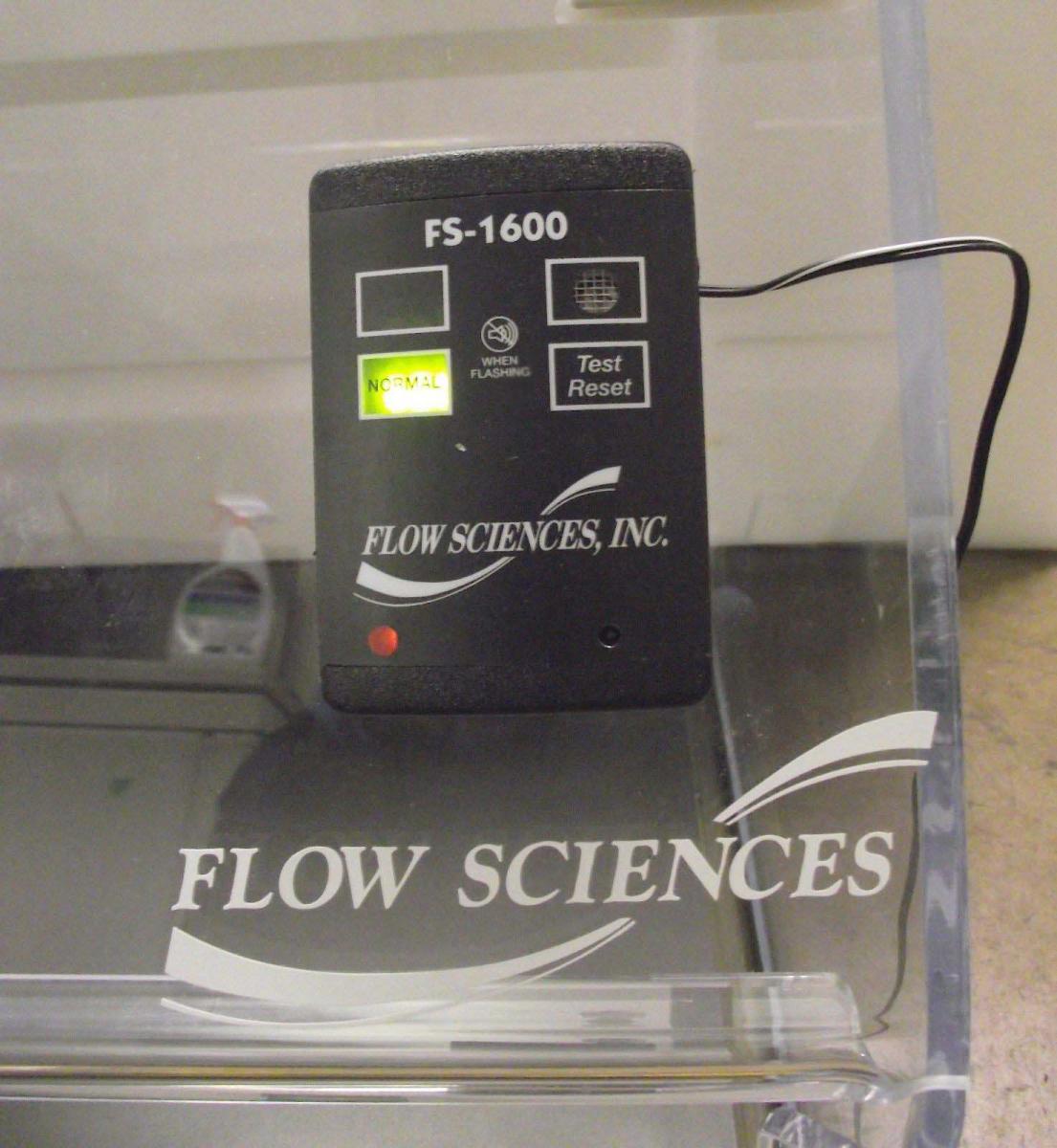 Foto Verwendet FLOW SCIENCES 2-VBSE Zum Verkauf