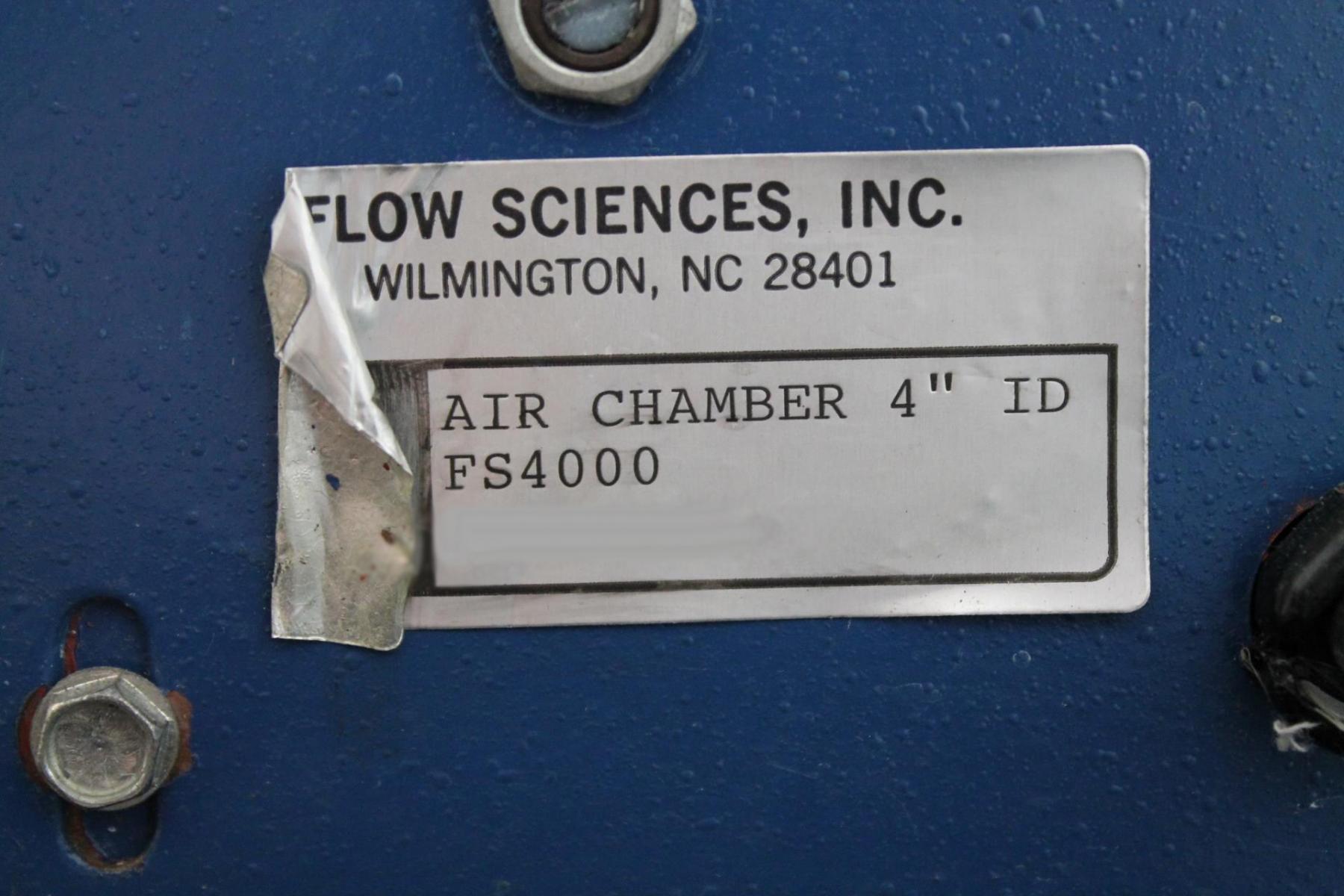 Photo Used FLOW SCIENCES FS-2015BK For Sale