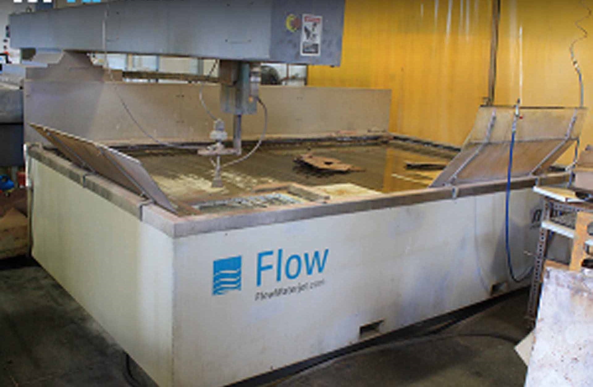 Photo Used FLOW Mach 2 For Sale