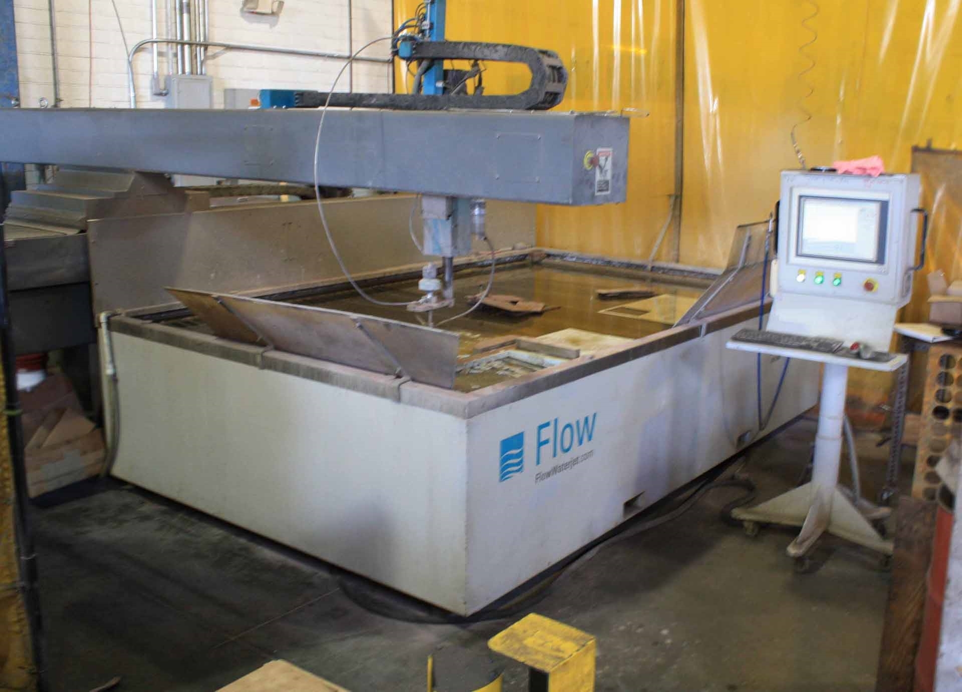 Photo Used FLOW Mach 2 For Sale