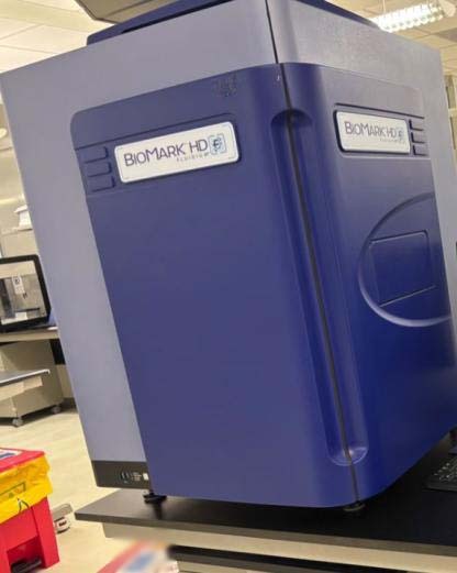 사진 사용됨 FLUIDIGM CORPORATION / BIO MARK BMK-IFC-HX 판매용