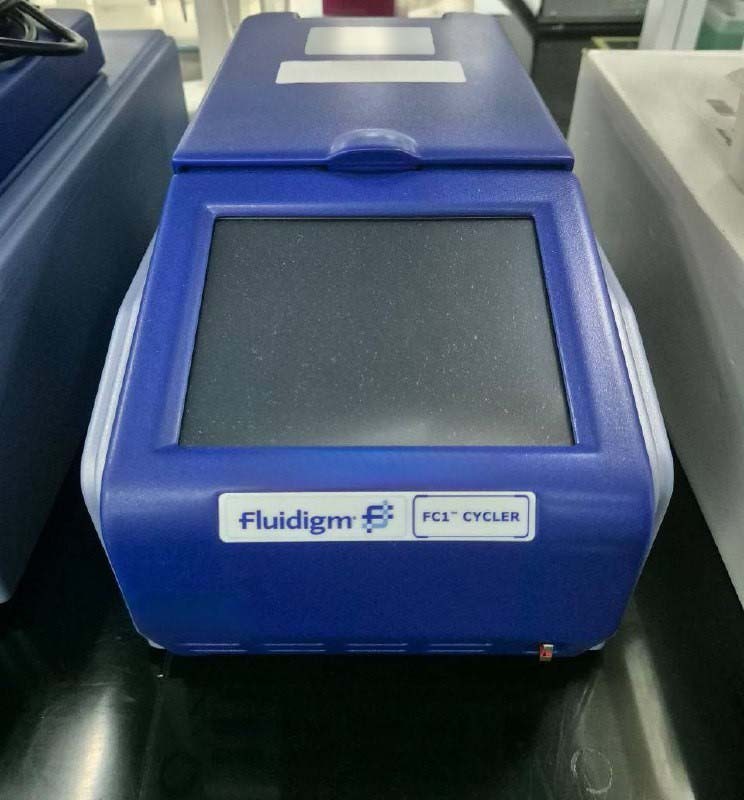 Photo Utilisé FLUIDIGM CORPORATION FC1 Cycler À vendre