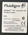 图为 已使用的 FLUIDIGM CORPORATION Hx 待售