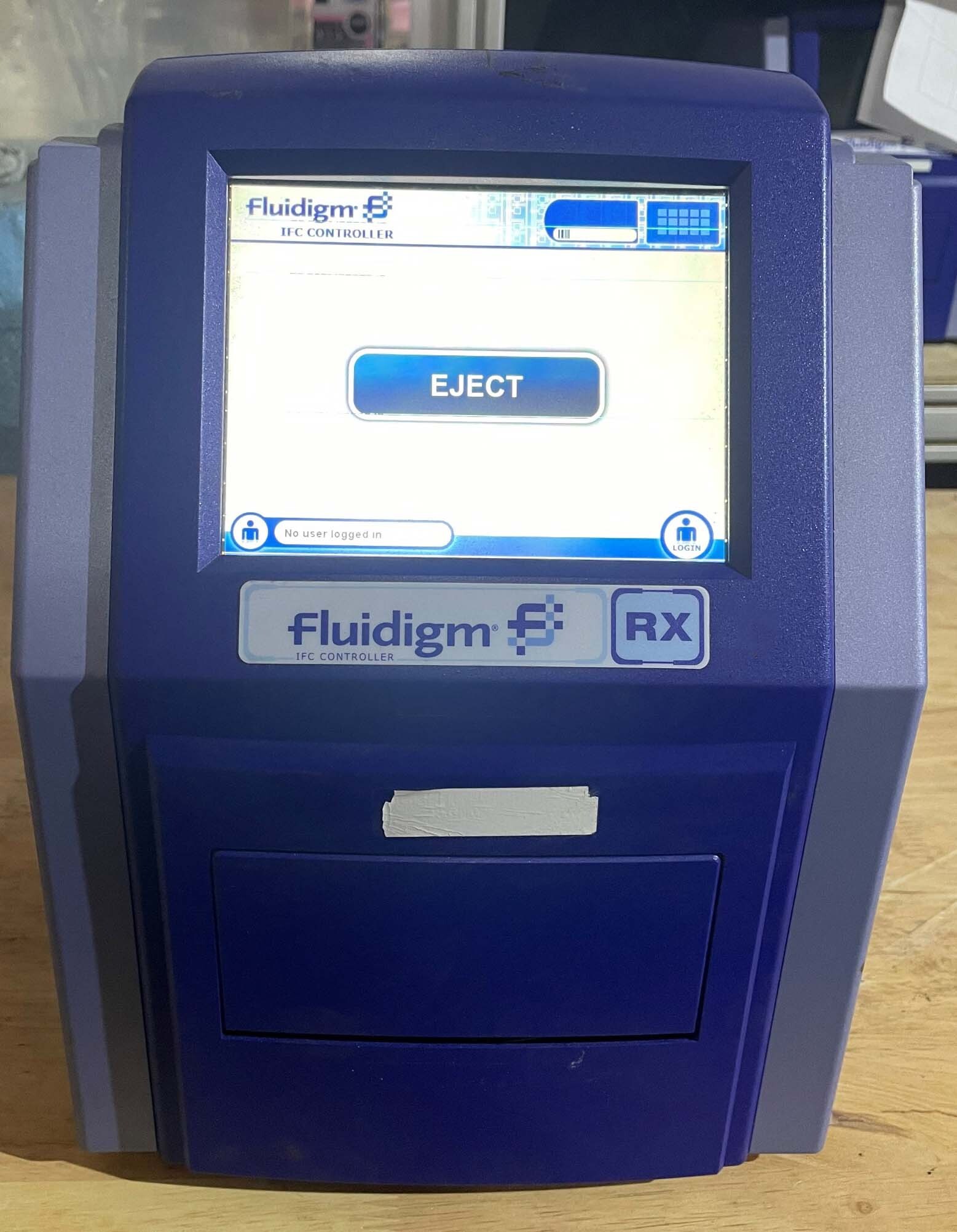 Foto Verwendet FLUIDIGM CORPORATION Rx Zum Verkauf
