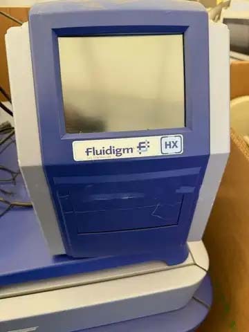 圖為 已使用的 FLUIDIGM BioMark HD 待售
