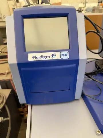圖為 已使用的 FLUIDIGM BioMark HD 待售