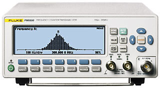 Foto Verwendet FLUKE / PHILIPS PM6690 Zum Verkauf