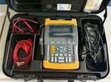 Foto Verwendet FLUKE 199C/S Zum Verkauf