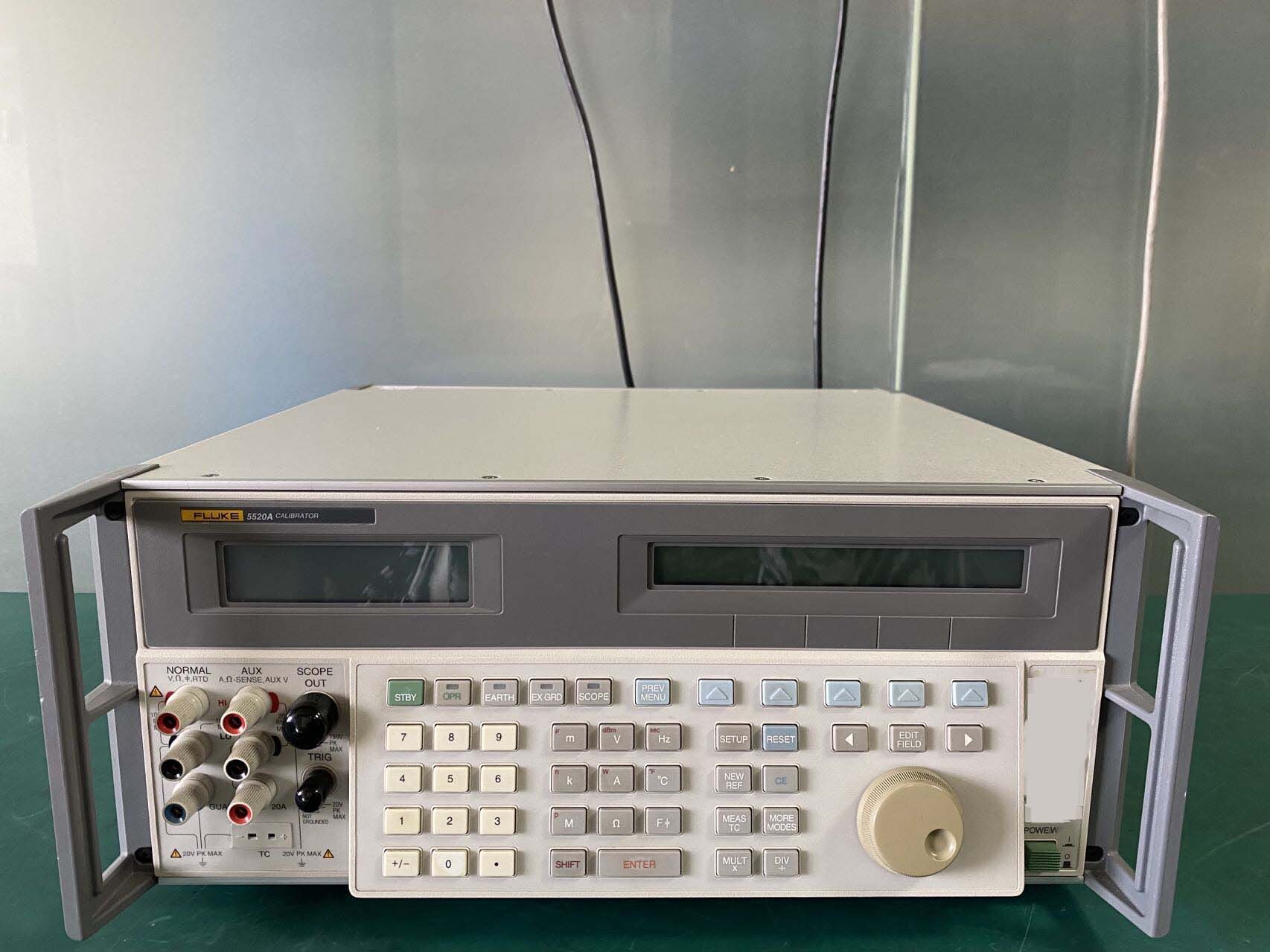 FLUKE 5520A Used for sale price 293602520, > buy from CAE