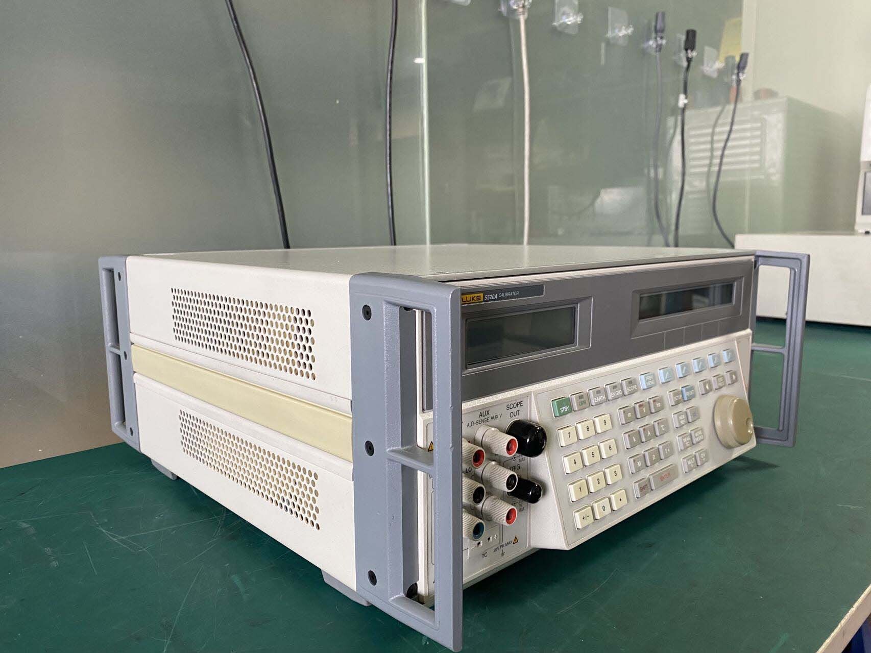 FLUKE 5520A Used for sale price 293602520, > buy from CAE