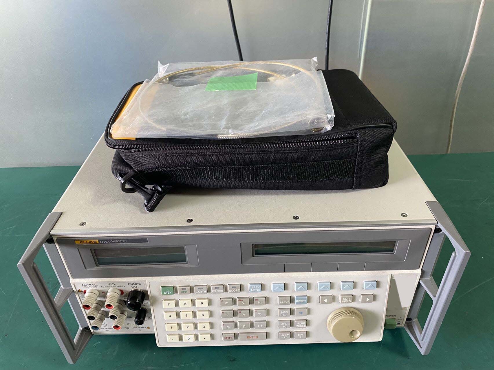 FLUKE 5520A Used for sale price 293602520, > buy from CAE