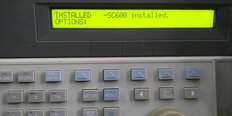 Photo Used FLUKE 5520A For Sale