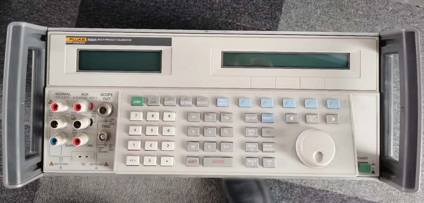 FLUKE 5522A 中古 販売用 価格 #9289691, 2000 > 購入 from CAE