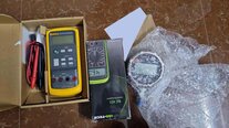 FLUKE Lot of calibrators