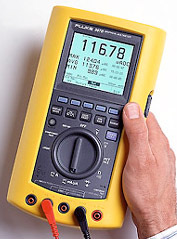 圖為 已使用的 FLUKE 867B 待售