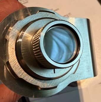 Foto Verwendet FLUKE E1RL-F0-L-0-0 Zum Verkauf