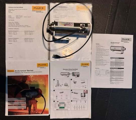 Foto Verwendet FLUKE E1RL-F0-L-0-0 Zum Verkauf