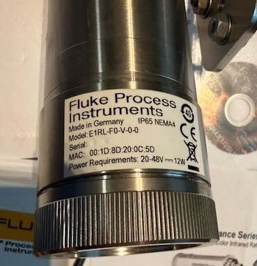 Foto Verwendet FLUKE E1RL-F0-L-0-0 Zum Verkauf