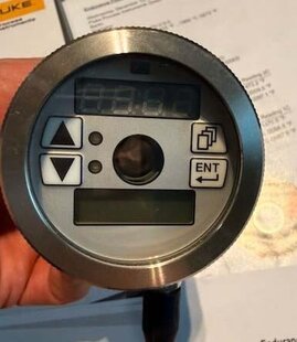 FLUKE E1RL-F0-L-0-0 #293829484