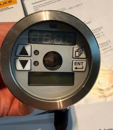 Foto Verwendet FLUKE E1RL-F0-L-0-0 Zum Verkauf