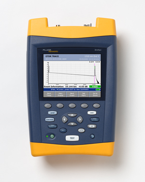 圖為 已使用的 FLUKE OF-500-45 待售