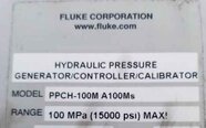 FLUKE PPCH-100M A100MS